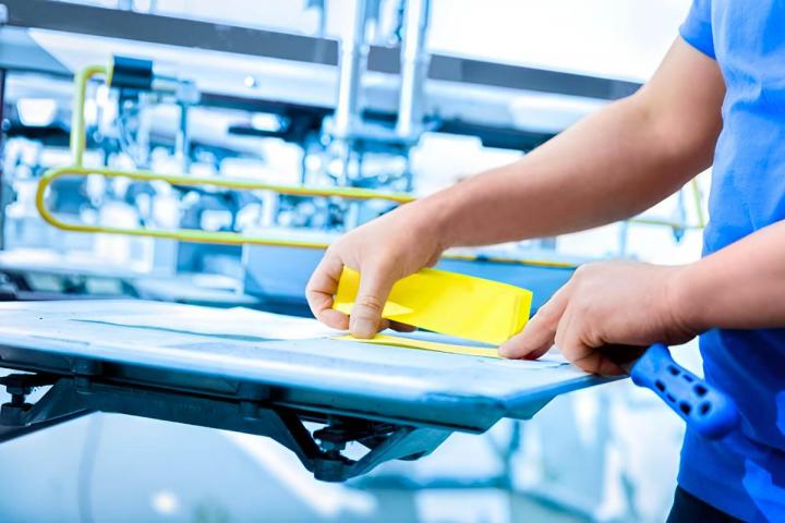 Des professionnels de la sérigraphie textile à votre service
